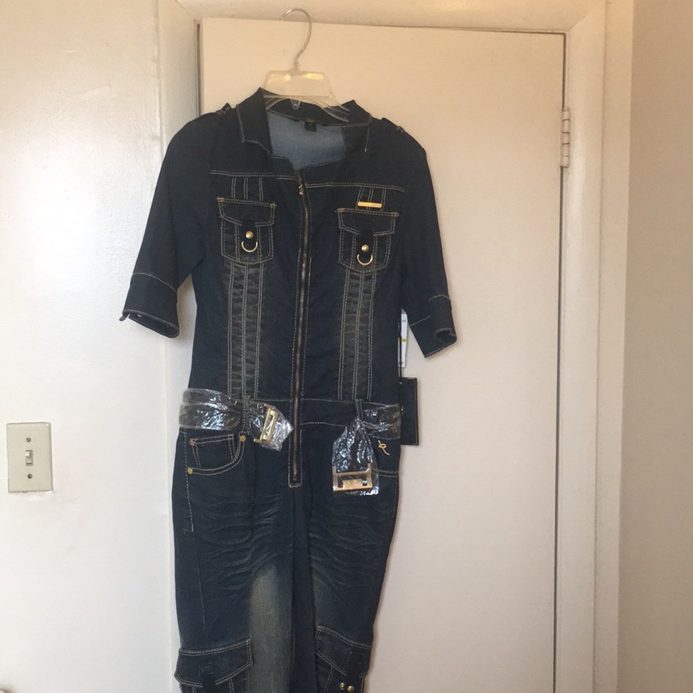 Rocawear jumpsuit